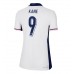 Maillot de foot Angleterre Harry Kane #9 Domicile vêtements Femmes Europe 2024 Manches Courtes